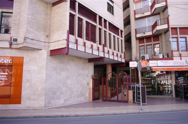 Las Tejas - Fincas Arena Benidorm Luaran gambar