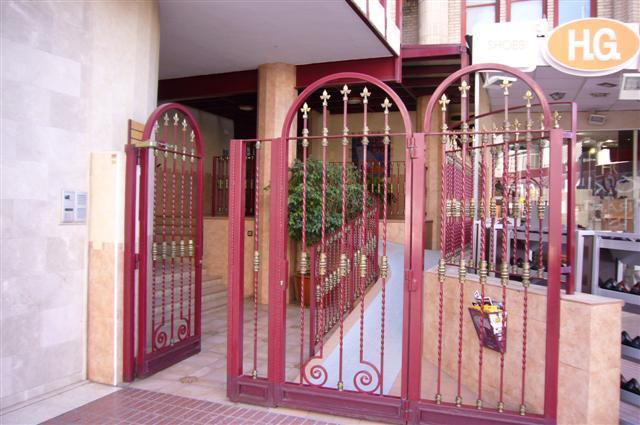 Las Tejas - Fincas Arena Benidorm Luaran gambar