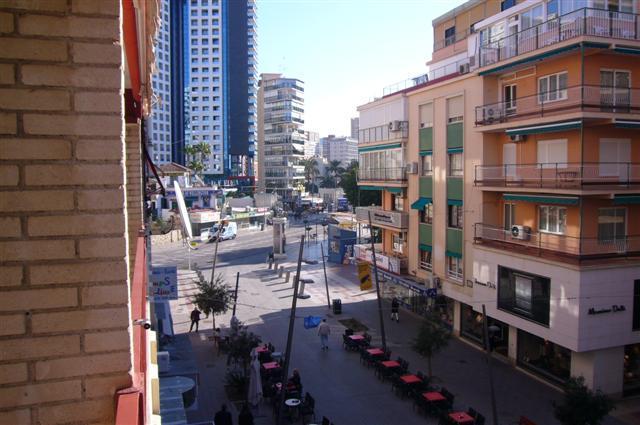 Las Tejas - Fincas Arena Benidorm Luaran gambar