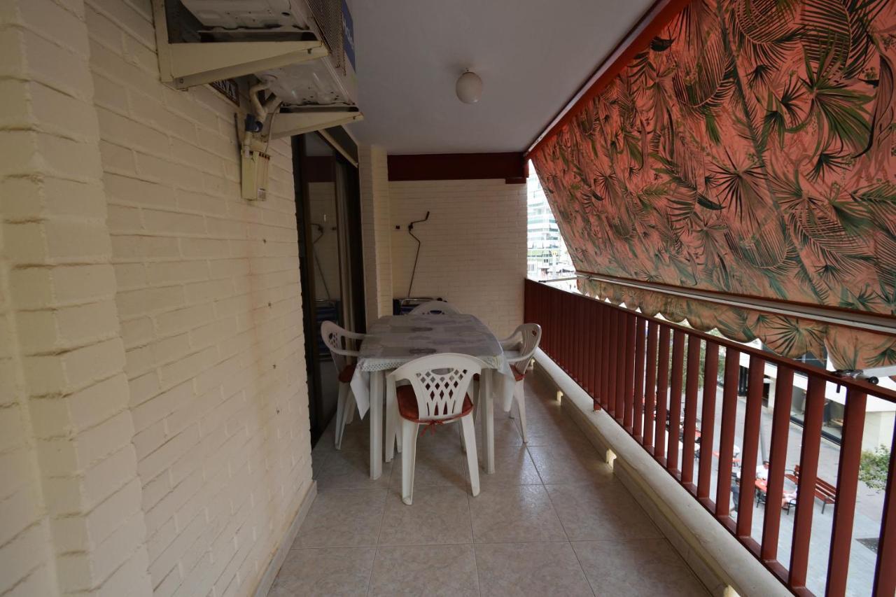 Las Tejas - Fincas Arena Benidorm Luaran gambar