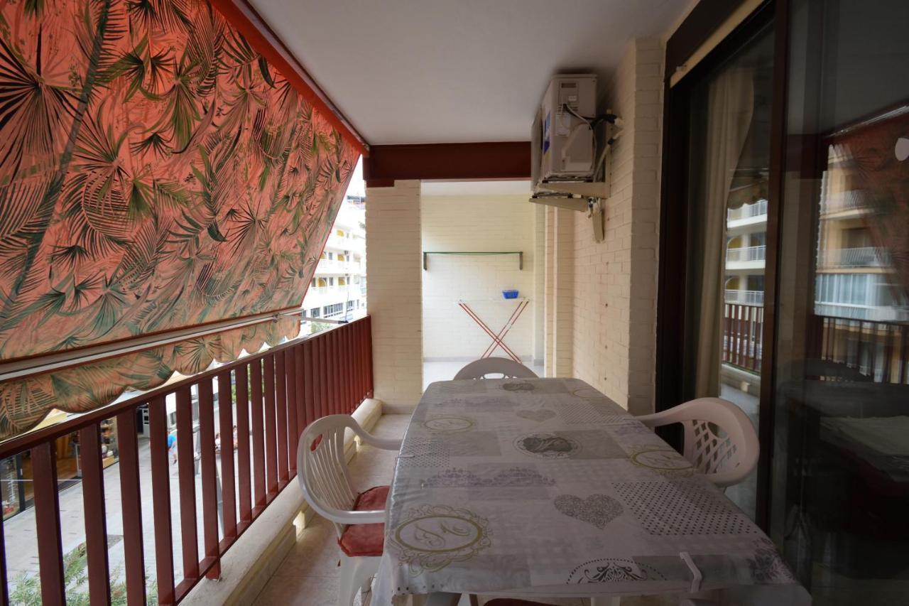Las Tejas - Fincas Arena Benidorm Luaran gambar