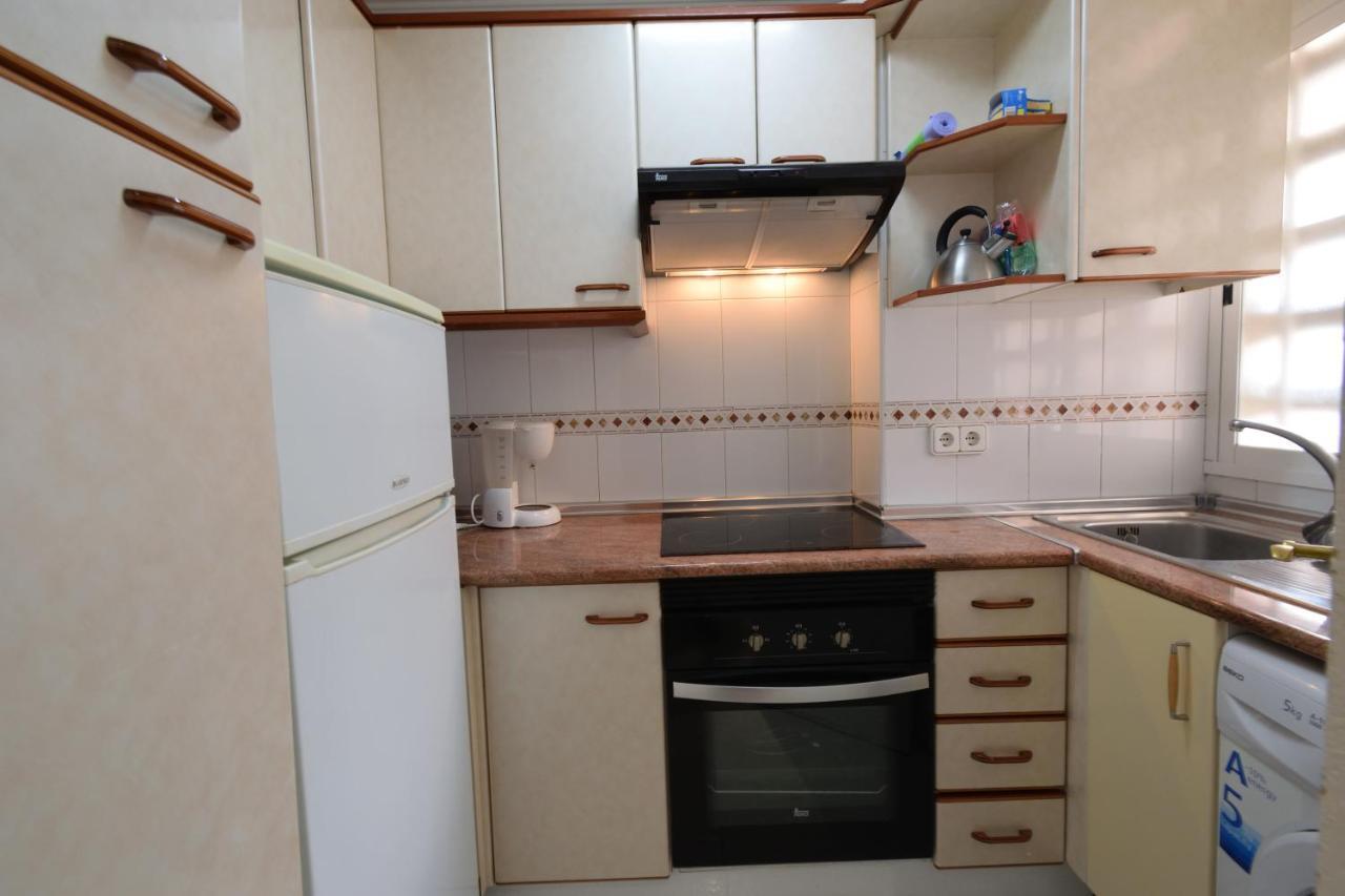 Las Tejas - Fincas Arena Benidorm Luaran gambar