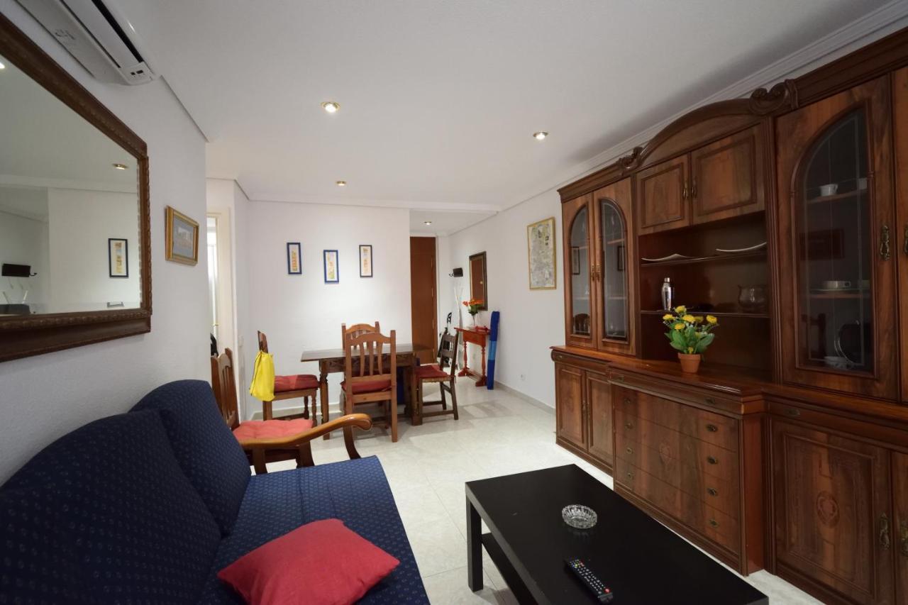 Las Tejas - Fincas Arena Benidorm Luaran gambar